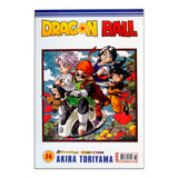 Mangá - Dragon Ball - Edição 36