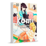 Manga Komi