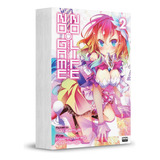 Mangá - No Game No Life (mangá) - 02 - Novo/lacrado