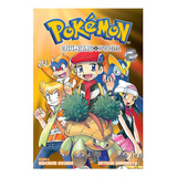 Mangá - Pokemon Diamond And Pearl Volume 02 - Panini