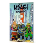 Mangá - Usagi Yojimbo: Samurai - 02 