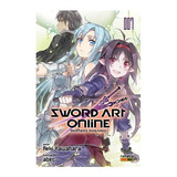 Manga Sword Art