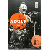 Mangá Adolf Vol 01 Osamu Tezuka