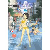 Mangá After School Of The Earth Volume 1 Jbc