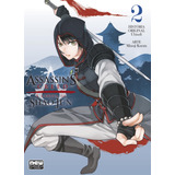 Mangá Assassin s Creed A Lâmina De Shao Jun 02 Novo lacrado