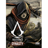 Mangá Assassin s Creed Dinasty Volume 1 Novo lacrado