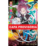 Mangá Ayashimon Vol 02 panini Lacrado De Kotoyama Série Ayashimon Vol 02 Editora Panini Capa Mole Em Português 2023