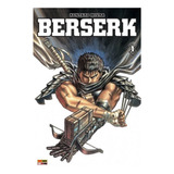 Mangá Berserk Edição De Luxo Volume 01 Lacrado Panini