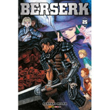 Mangá Berserk Edição De Luxo Volume 25 Lacrado Panini