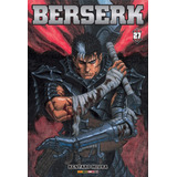 Mangá Berserk Nova Edição 27 português 