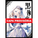 Mangá Black Butler - Vol. 33 (panini, Lacrado), De Yana Toboso. Black Butler, Vol. 33. Editorial Panini, Tapa Mole, Edición 33ª En Espanhol/inglês/português, 2023