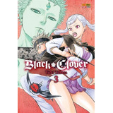 Manga Black Clover 3 Novo E Lacrado Temos Mais Edições