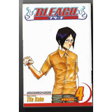 Manga Bleach 4 Jump