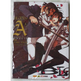 Manga Blood + A Adagio N° 1 