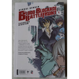 Manga Blood Blockade Battlefront