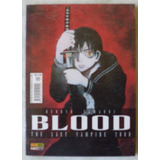 Manga Blood The Last