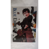 Mangá Blue Exorcist Vol 15 Kazue Kato Raro Coleção Jbc