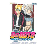 Mangá Boruto Naruto Next Generations Volume