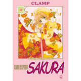 Manga Card Captor Sakura Edição Especial Numero 12 Português Jbc