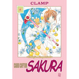 Manga Card Captor Sakura Edição Especial Volume 6 Português Jbc Novo Lacrado