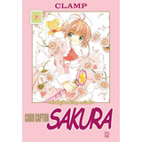 Manga Card Captor Sakura Edição Especial Volume 7 Português Jbc Novo Lacrado