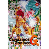 Manga Cavaleiro Do Zodíaco Episódio G Volumes 11