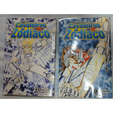 Mangá Cavaleiros Do Zodiaco