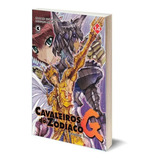 Mangá Cavaleiros Do Zodíaco Ep