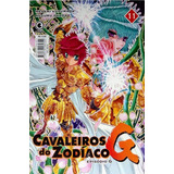 Manga Cavaleiros Do Zodíaco Episódio G Volume 11