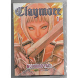 Manga Claymore 1 