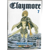 Manga Claymore 7 