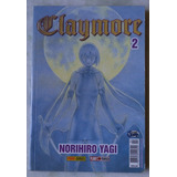 Manga Claymore Nº 2