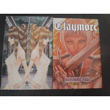 Manga Claymore Tempest Volume