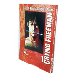 Manga Crying Freeman Vol
