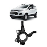 Manga De Eixo Ford New Ecosport 2017 Dianteira Esquerda