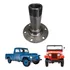 Manga De Eixo Jeep / Rural / F 75 Ford Willys 4x4 Com Bucha