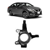 Manga De Eixo Nissan Versa 2014 Dianteira Esquerdo Original