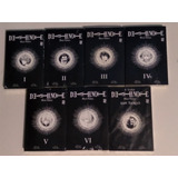 Mangá Death Note Black Edition Coleção