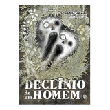 Mangá Declínio De Um Homem Em Capa Dura De Junji Ito Editora Jbc