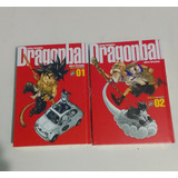 Mangá Dragon Ball Edição Definitiva Panini 1 E 2 Lacrado