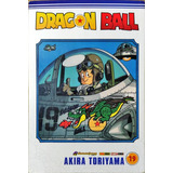 Mangá Dragon Ball Vol 19 Akira Toriyama De Akira Toriyama Editora Panini Comics Capa Mole Em Português 2021