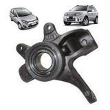 Manga Eixo Com Rolamento Esquerda Ecosport 2003 2012 Sem Abs