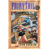 Manga Fairy Tail 