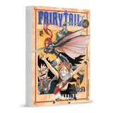 Mangá Fairy Tail