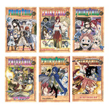 Manga Fairy Tail Do
