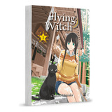 Mangá Flying Witch Vol