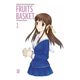 Mangá Fruits Basket Edicao De Colecionador Vol 1 Jbc Lacrado