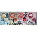 Mangá Gen Pés Descalços Coleção Completa 10 Volumes Novo