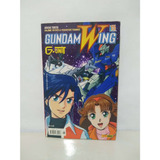 Mangá Gundam Wing la