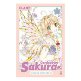 Manga Jbc Cardcaptor Sakura Clear Card Arc Vol 13 De Clamp Vol 13 Editora Jbc Capa Mole Em Português